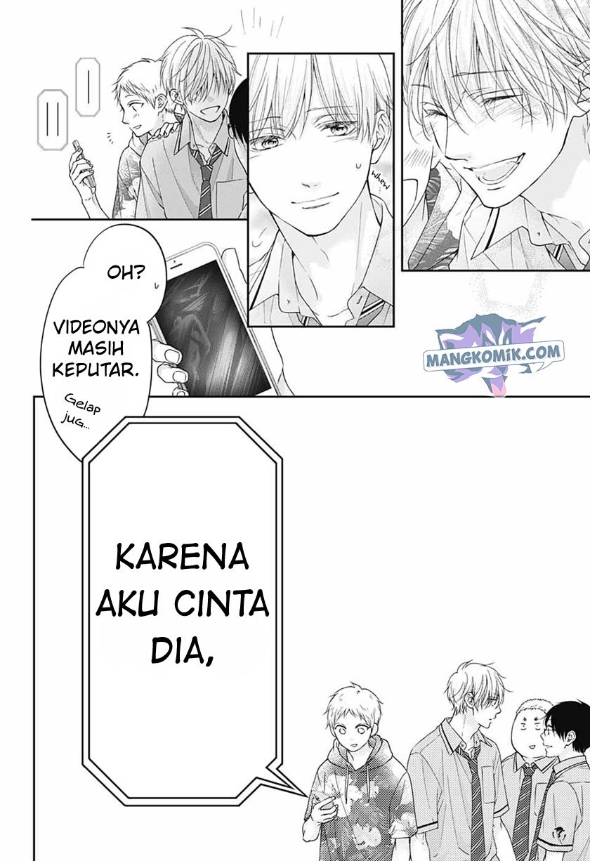 Kono Oto Tomare! Bab 109 halaman 27