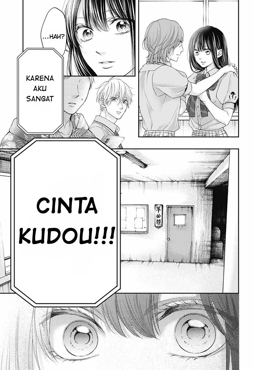 Kono Oto Tomare! Bab 109 halaman 28