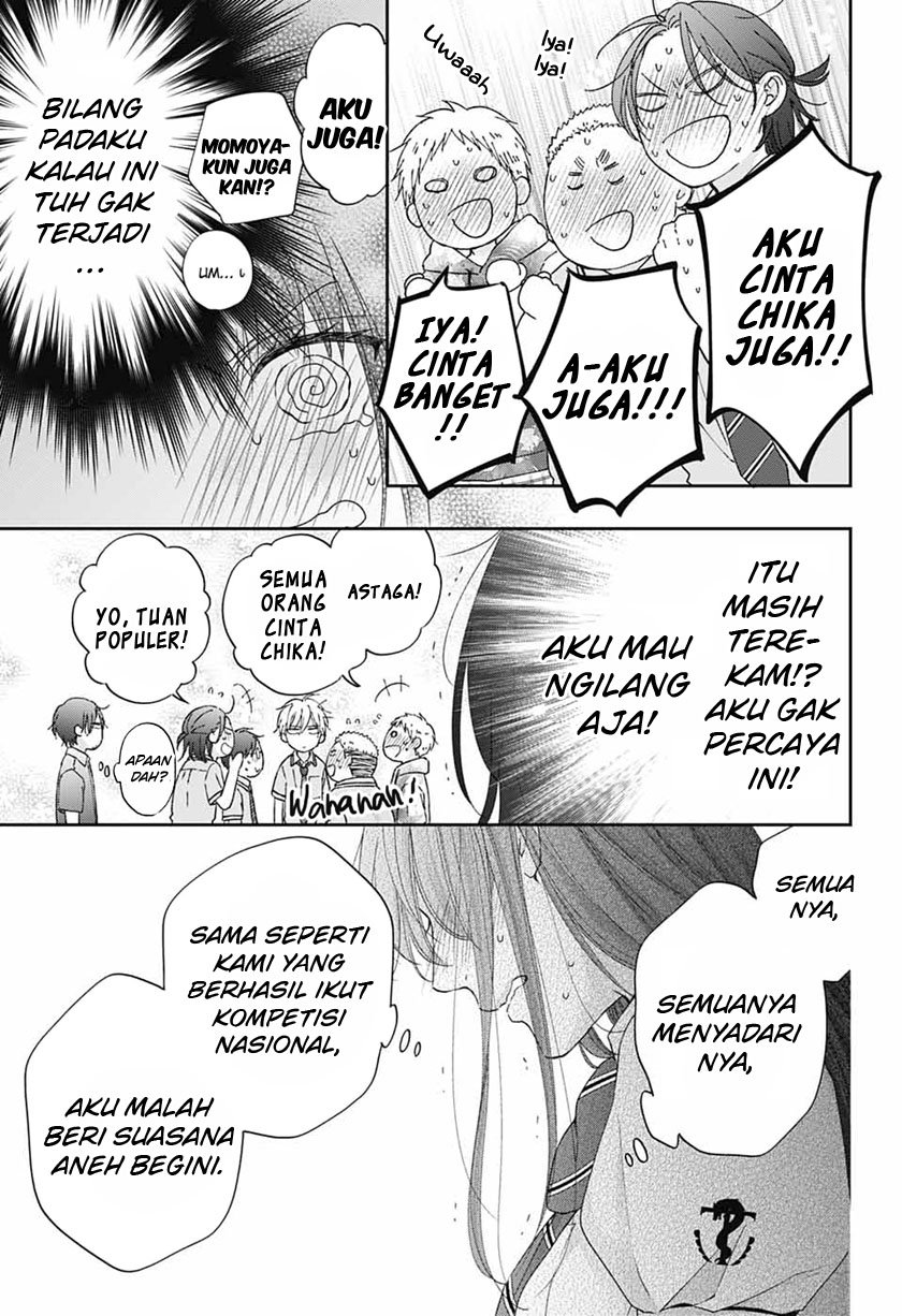 Kono Oto Tomare! Bab 109 halaman 30