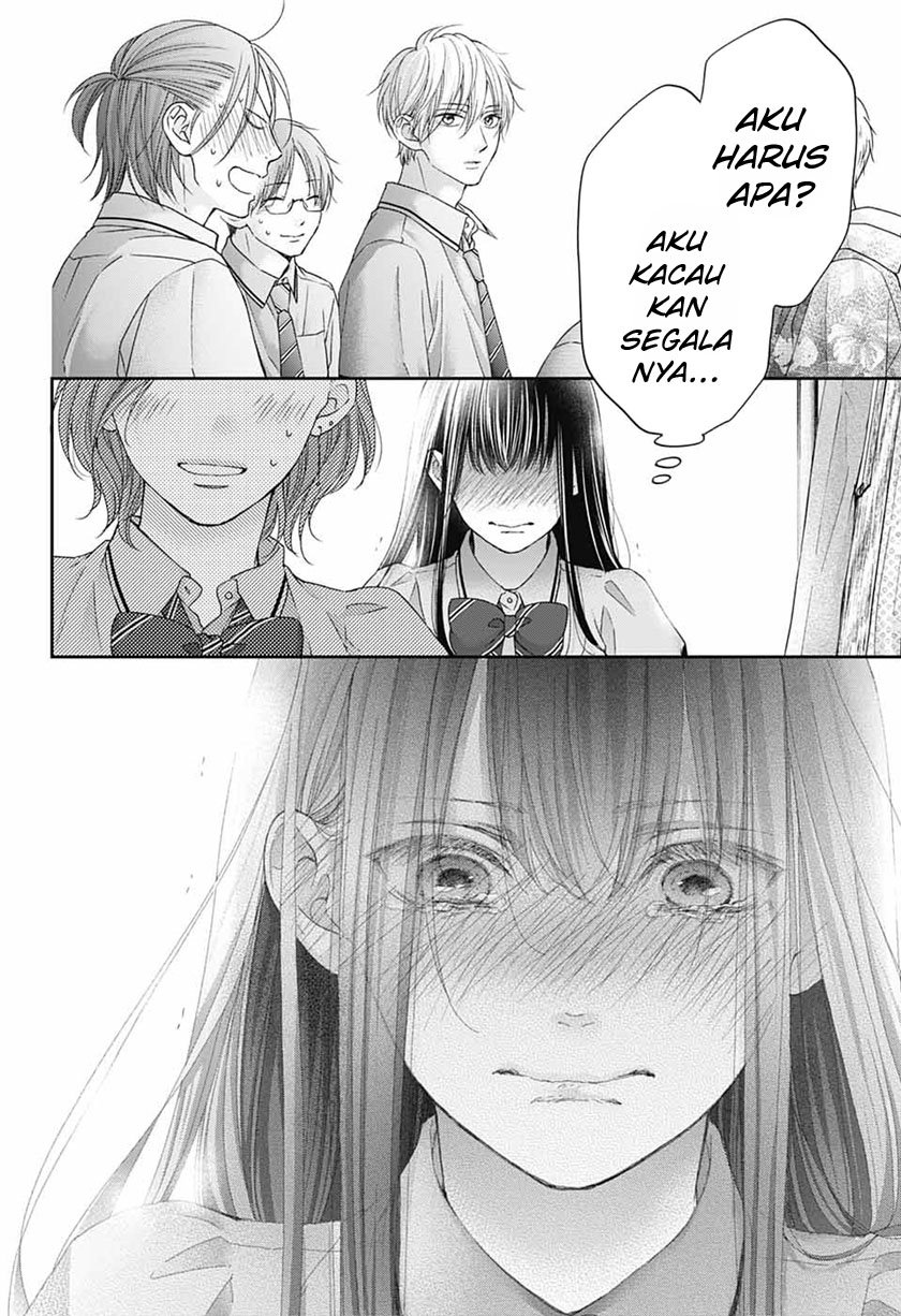 Kono Oto Tomare! Bab 109 halaman 31