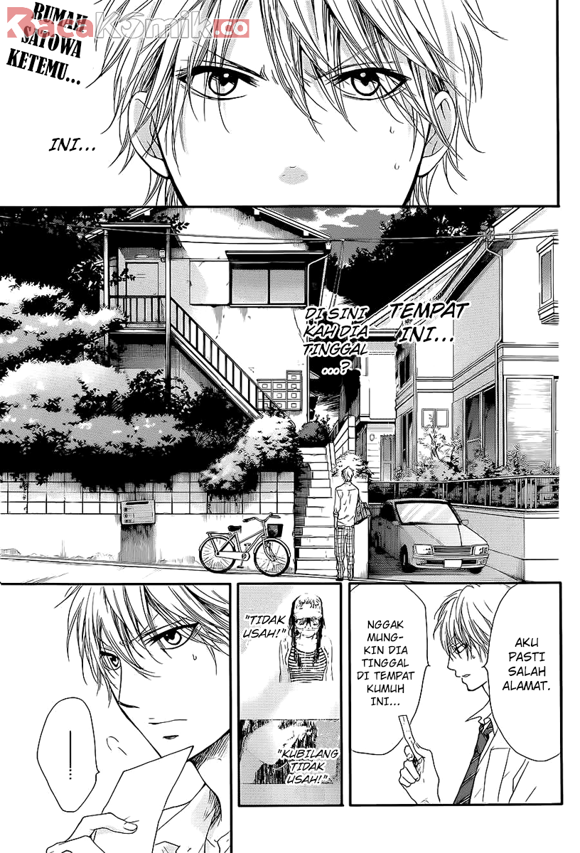 Kono Oto Tomare! Bab 11 halaman 3