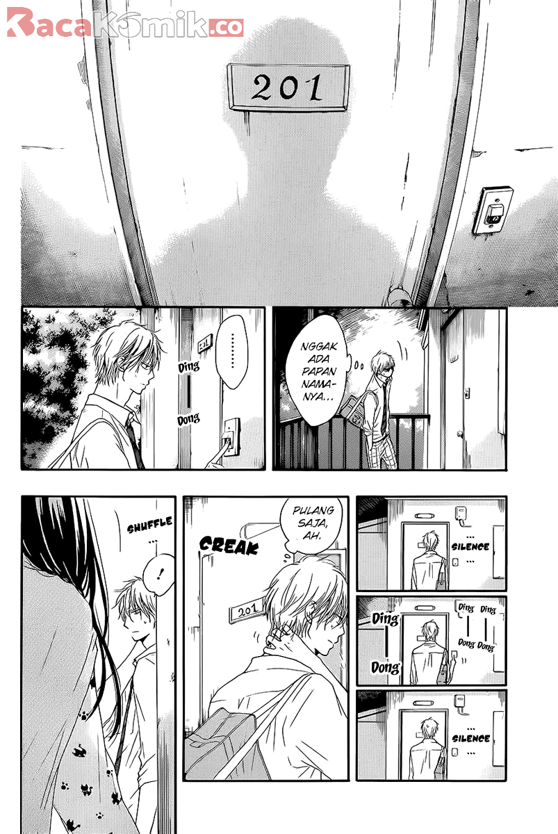 Kono Oto Tomare! Bab 11 halaman 4