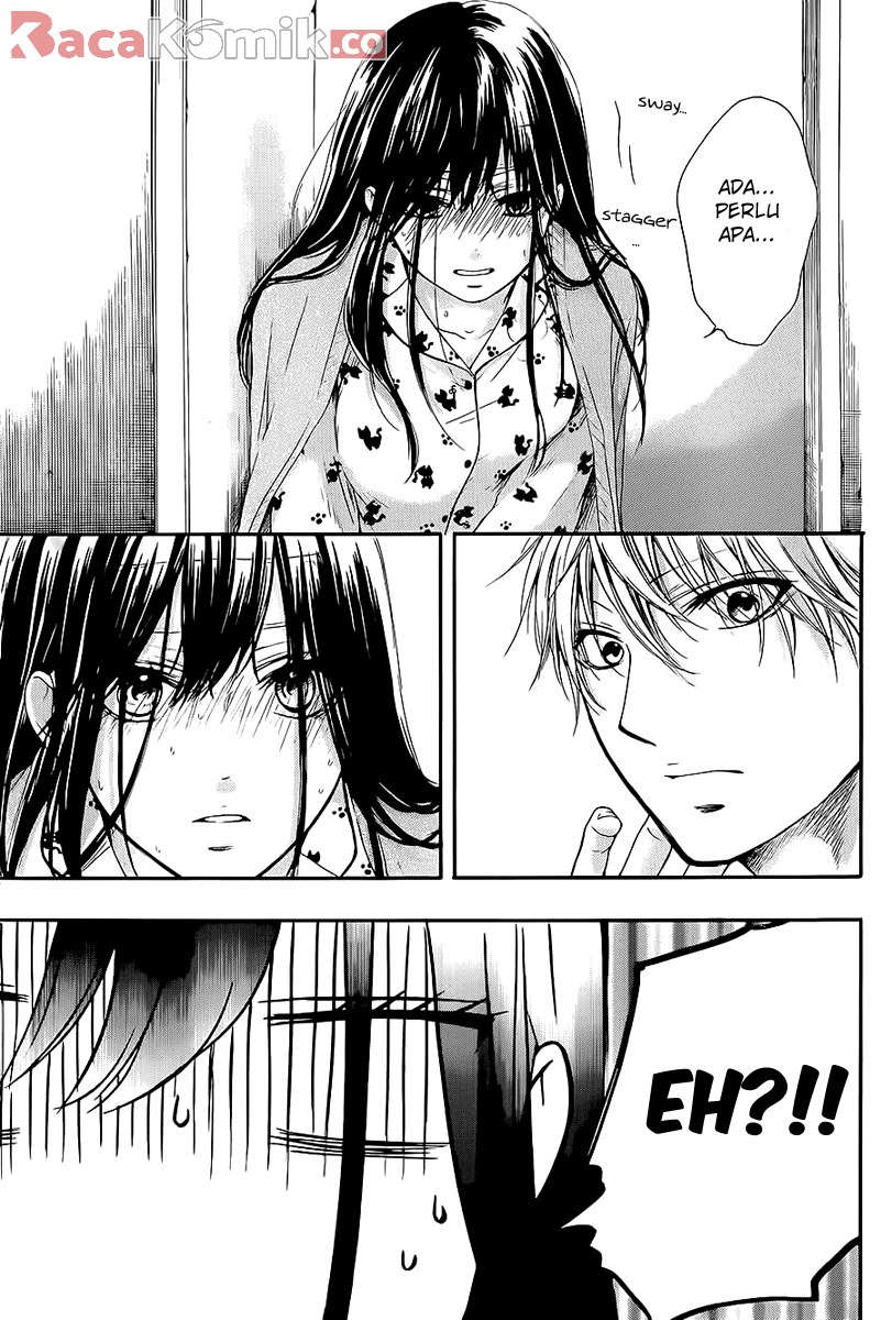 Kono Oto Tomare! Bab 11 halaman 5