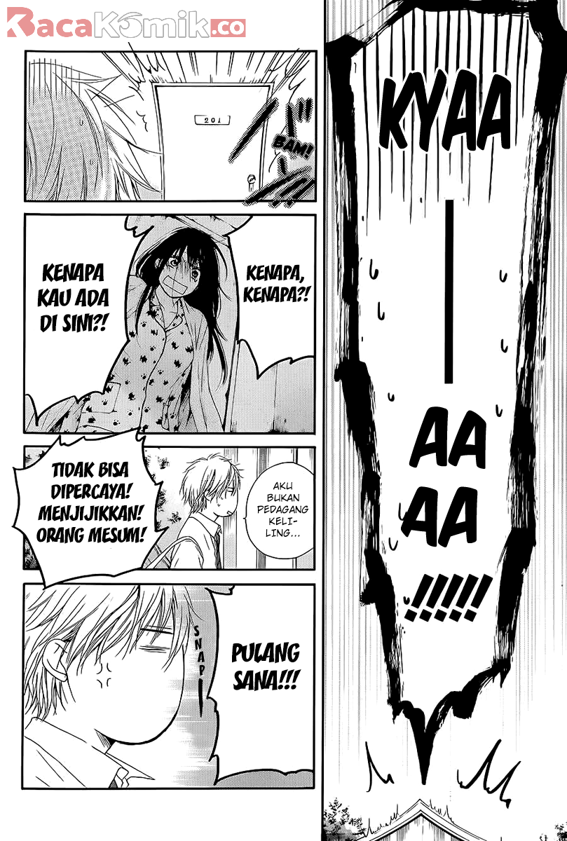 Kono Oto Tomare! Bab 11 halaman 6