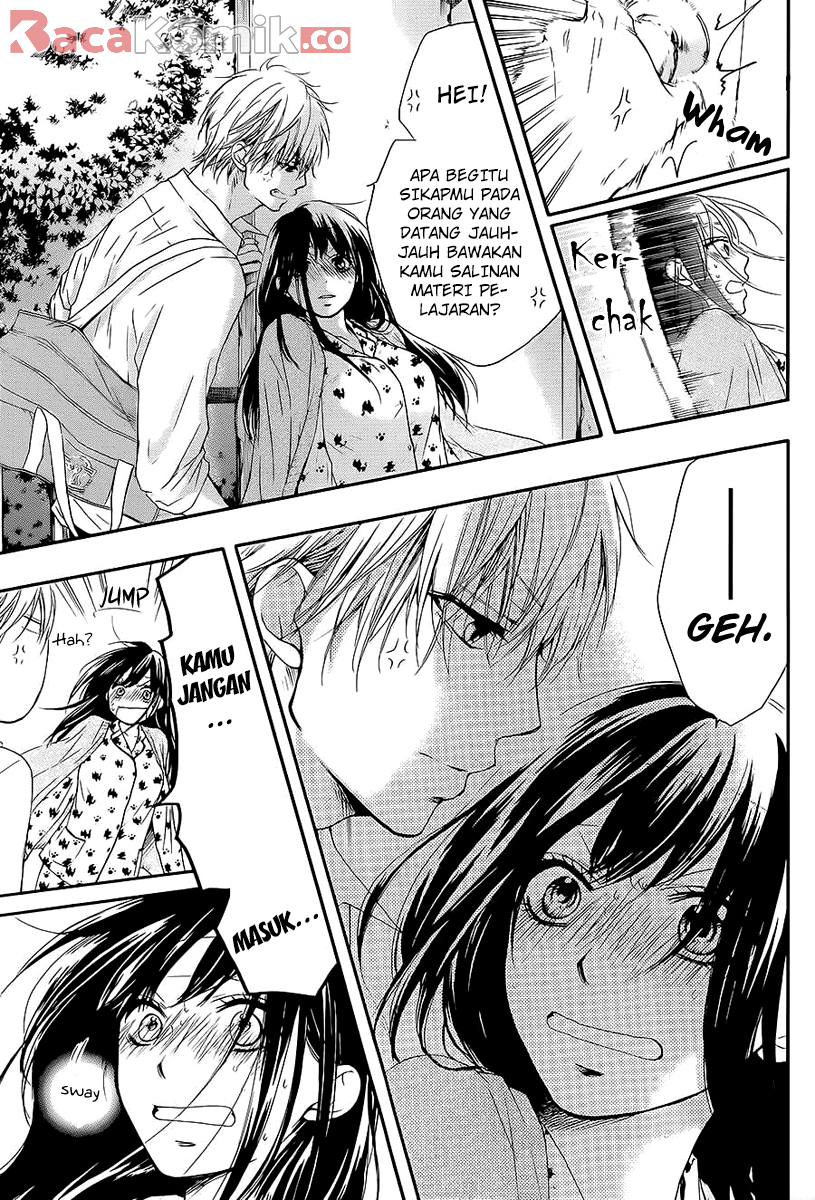 Kono Oto Tomare! Bab 11 halaman 7