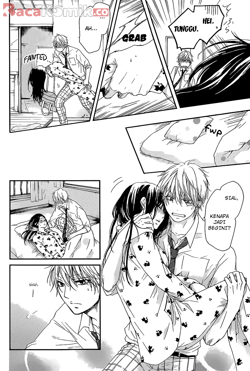 Kono Oto Tomare! Bab 11 halaman 8