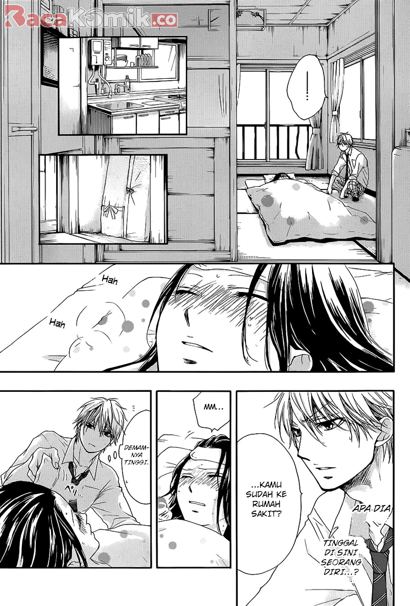 Kono Oto Tomare! Bab 11 halaman 9