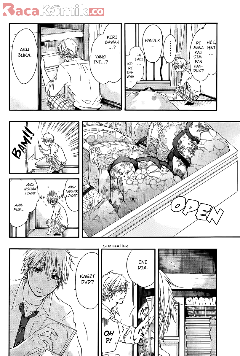 Kono Oto Tomare! Bab 11 halaman 10