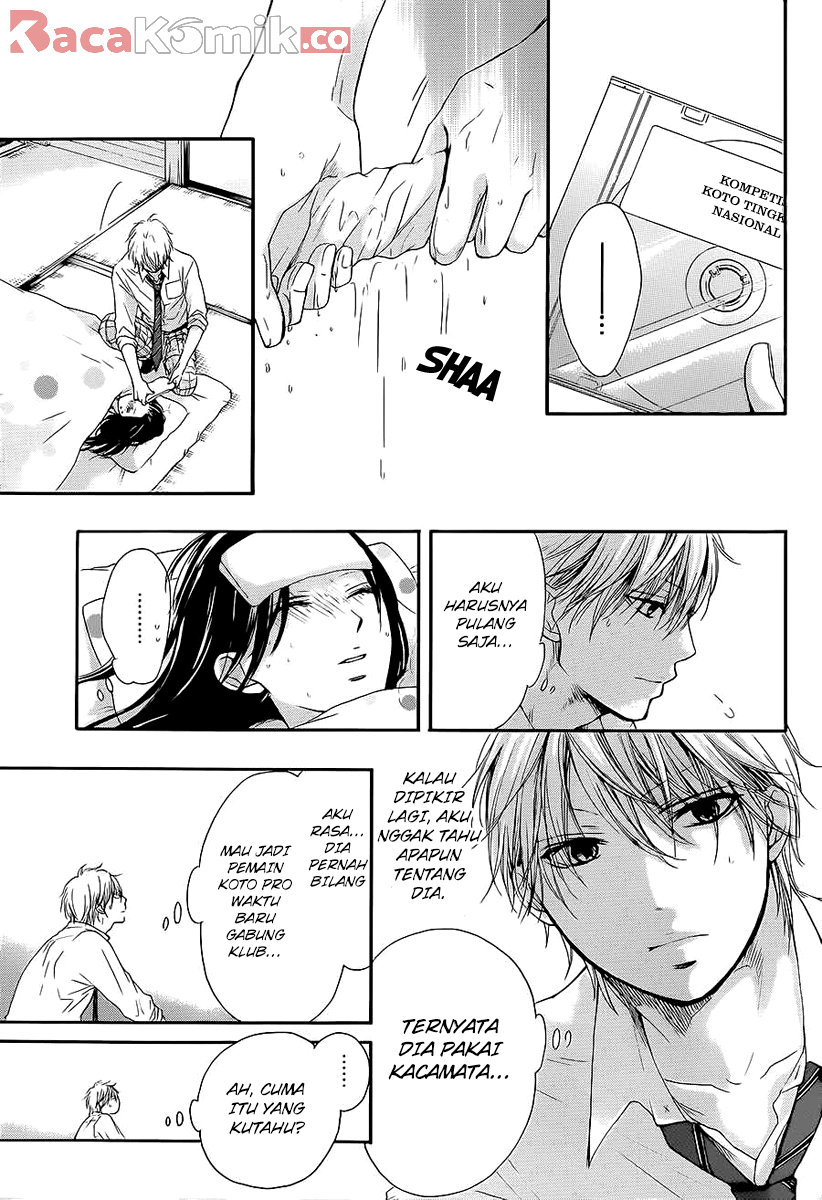 Kono Oto Tomare! Bab 11 halaman 11