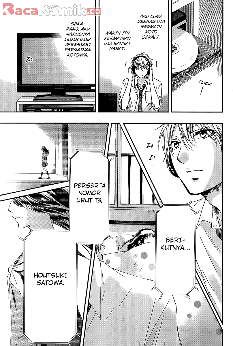 Kono Oto Tomare! Bab 11 halaman 13