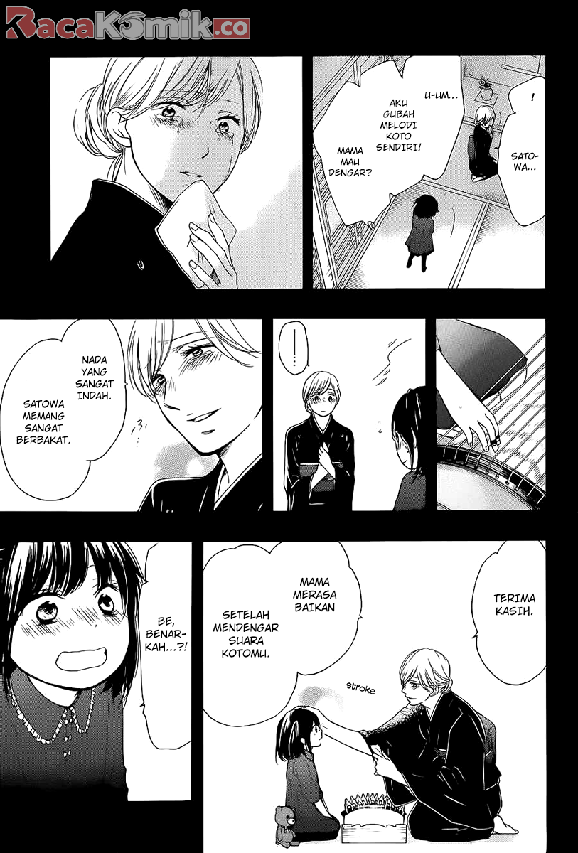 Kono Oto Tomare! Bab 11 halaman 15