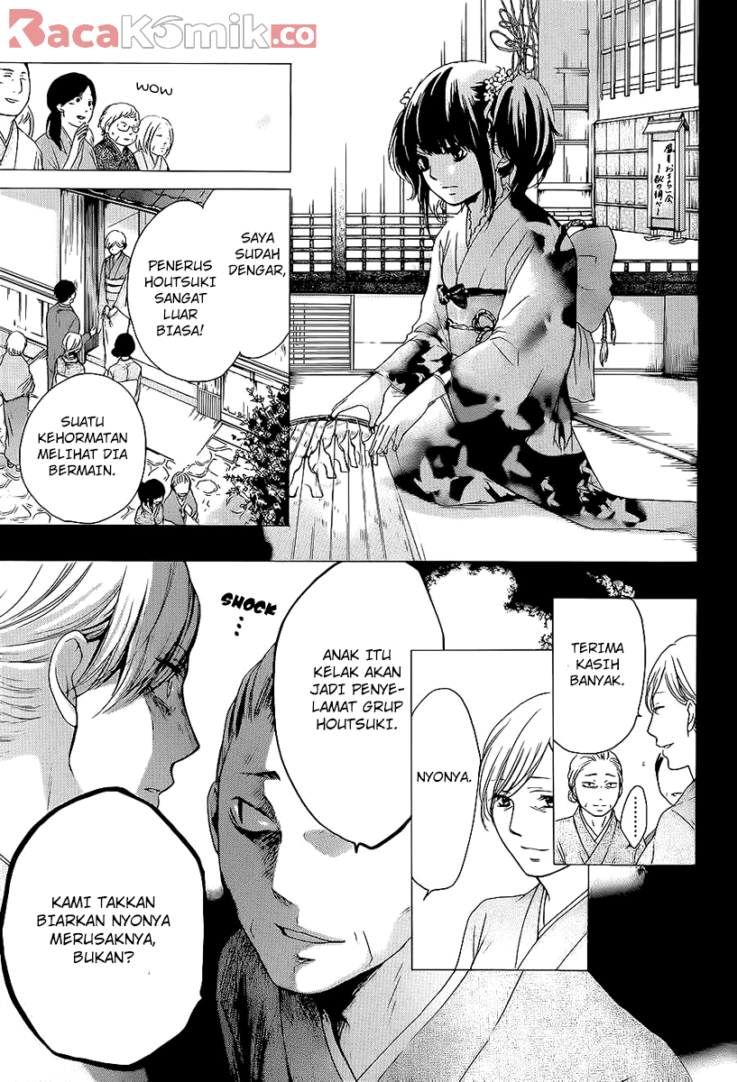 Kono Oto Tomare! Bab 11 halaman 19
