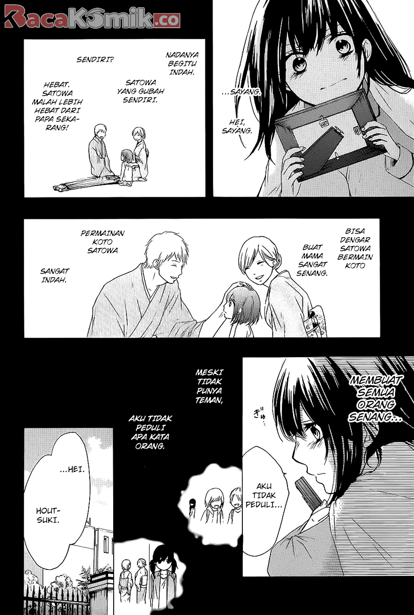 Kono Oto Tomare! Bab 11 halaman 22