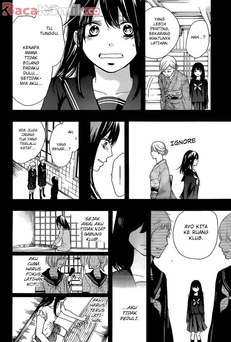 Kono Oto Tomare! Bab 11 halaman 24