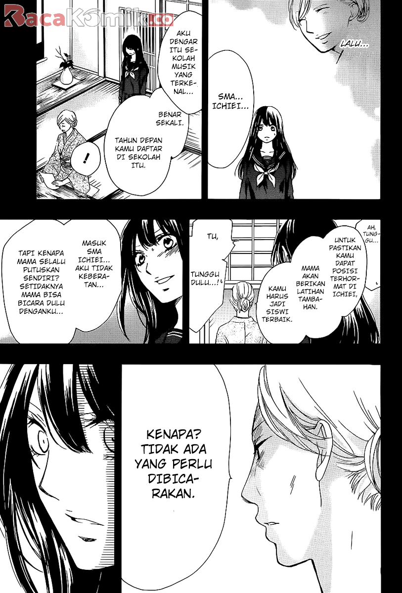 Kono Oto Tomare! Bab 11 halaman 25
