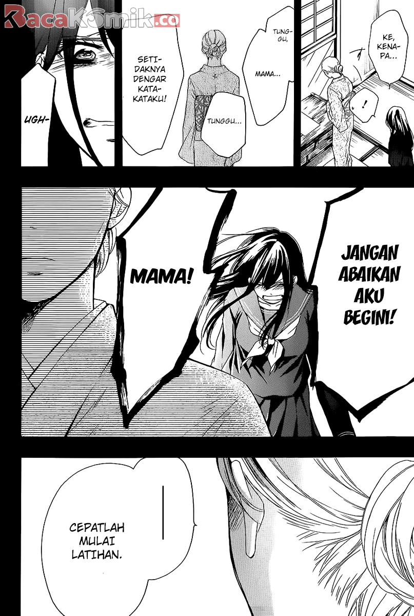 Kono Oto Tomare! Bab 11 halaman 26