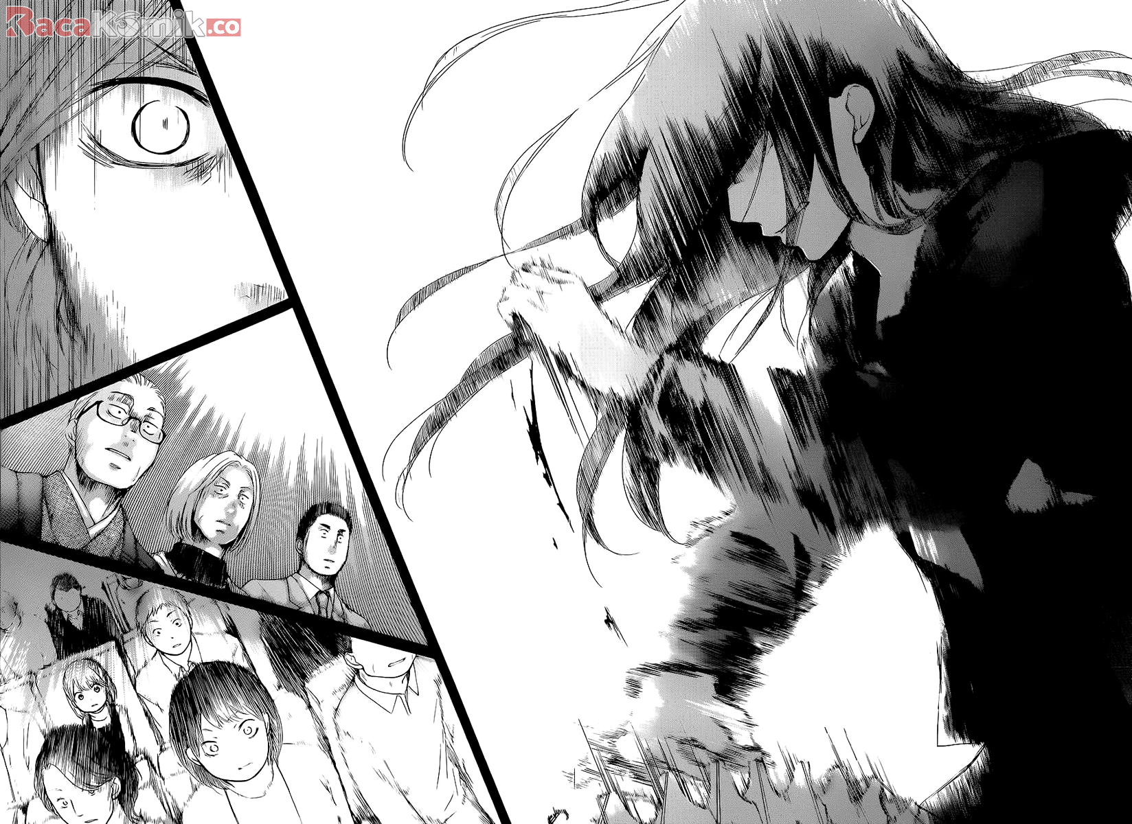 Kono Oto Tomare! Bab 11 halaman 30