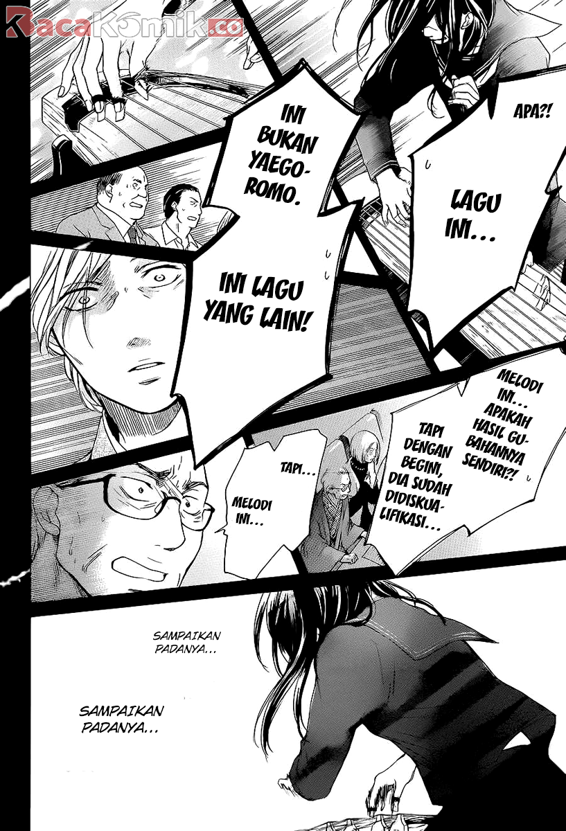 Kono Oto Tomare! Bab 11 halaman 31