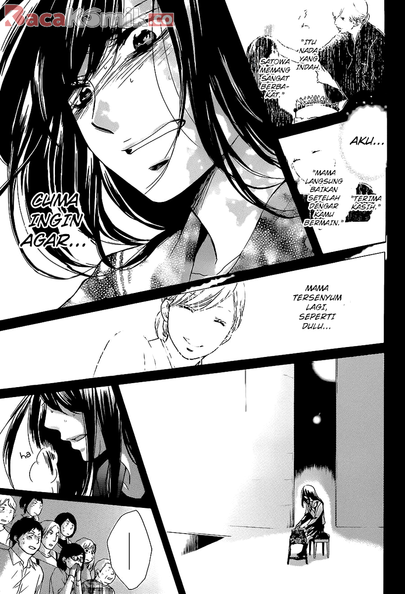 Kono Oto Tomare! Bab 11 halaman 32