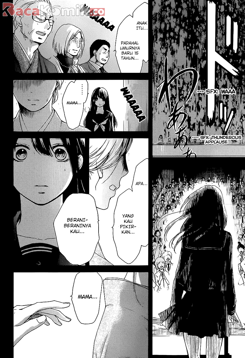 Kono Oto Tomare! Bab 11 halaman 33