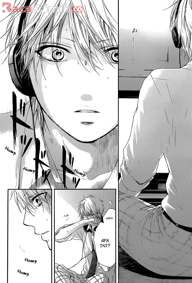 Kono Oto Tomare! Bab 11 halaman 37