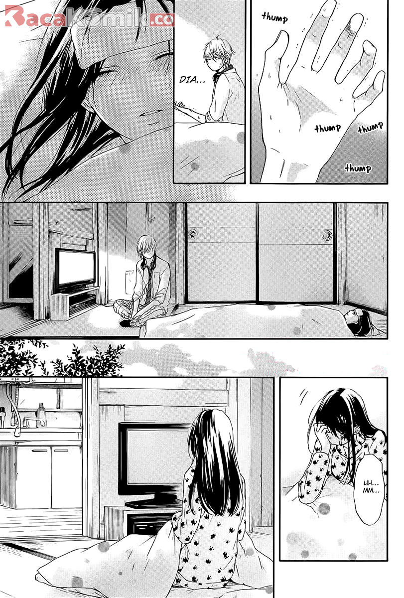 Kono Oto Tomare! Bab 11 halaman 38