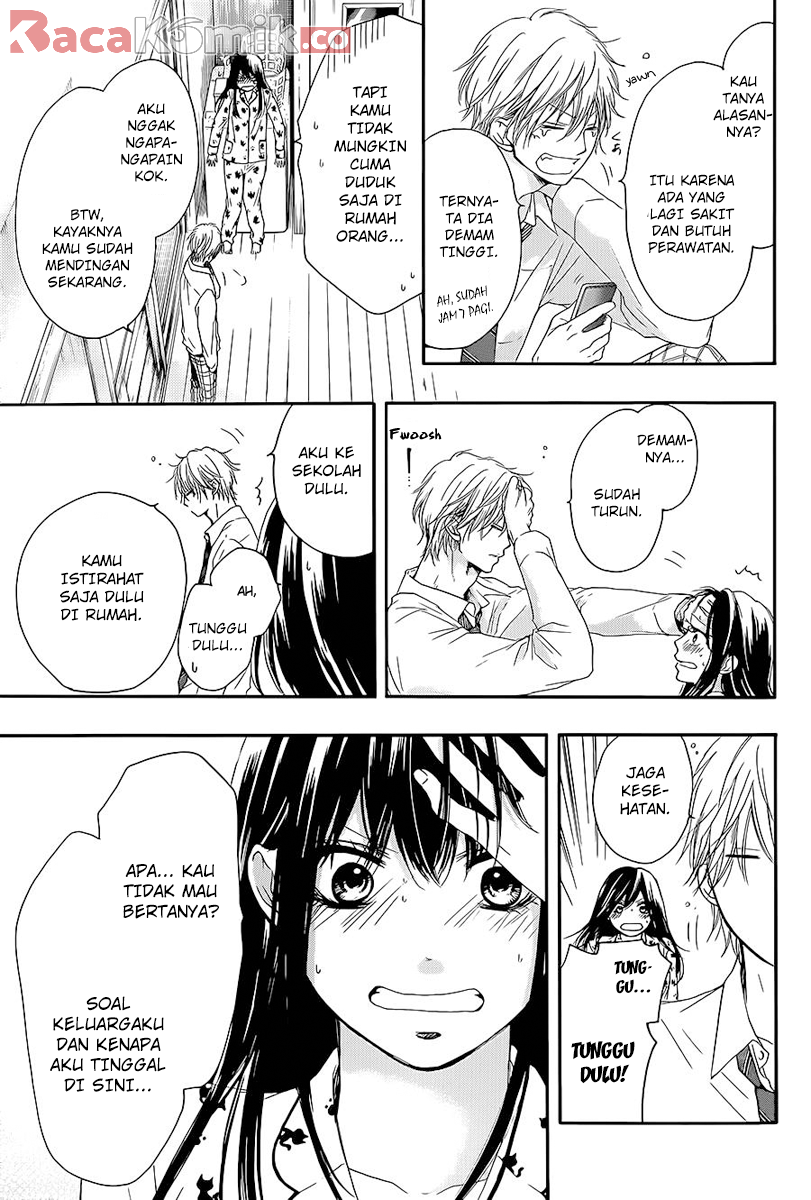 Kono Oto Tomare! Bab 11 halaman 40