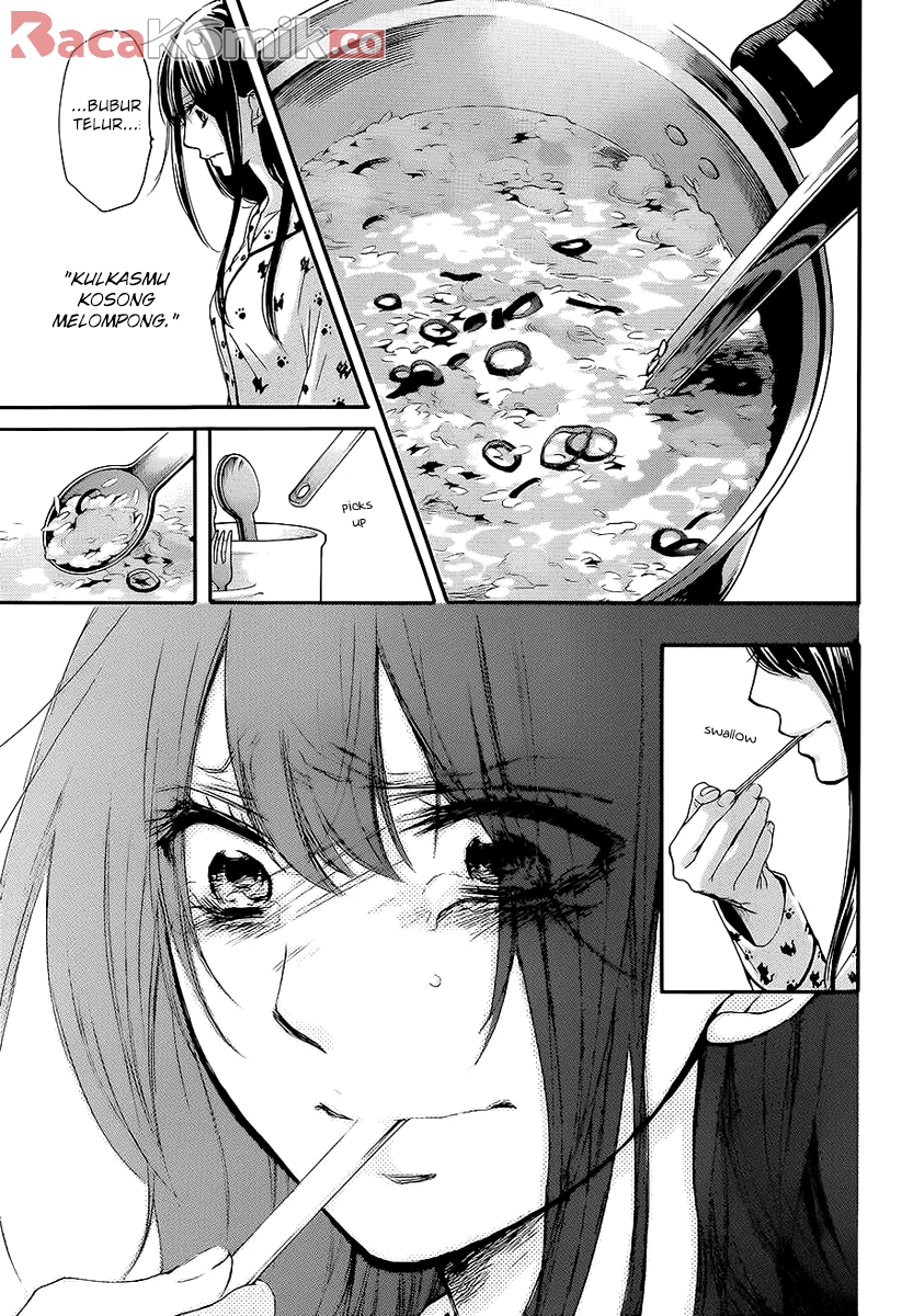 Kono Oto Tomare! Bab 11 halaman 42