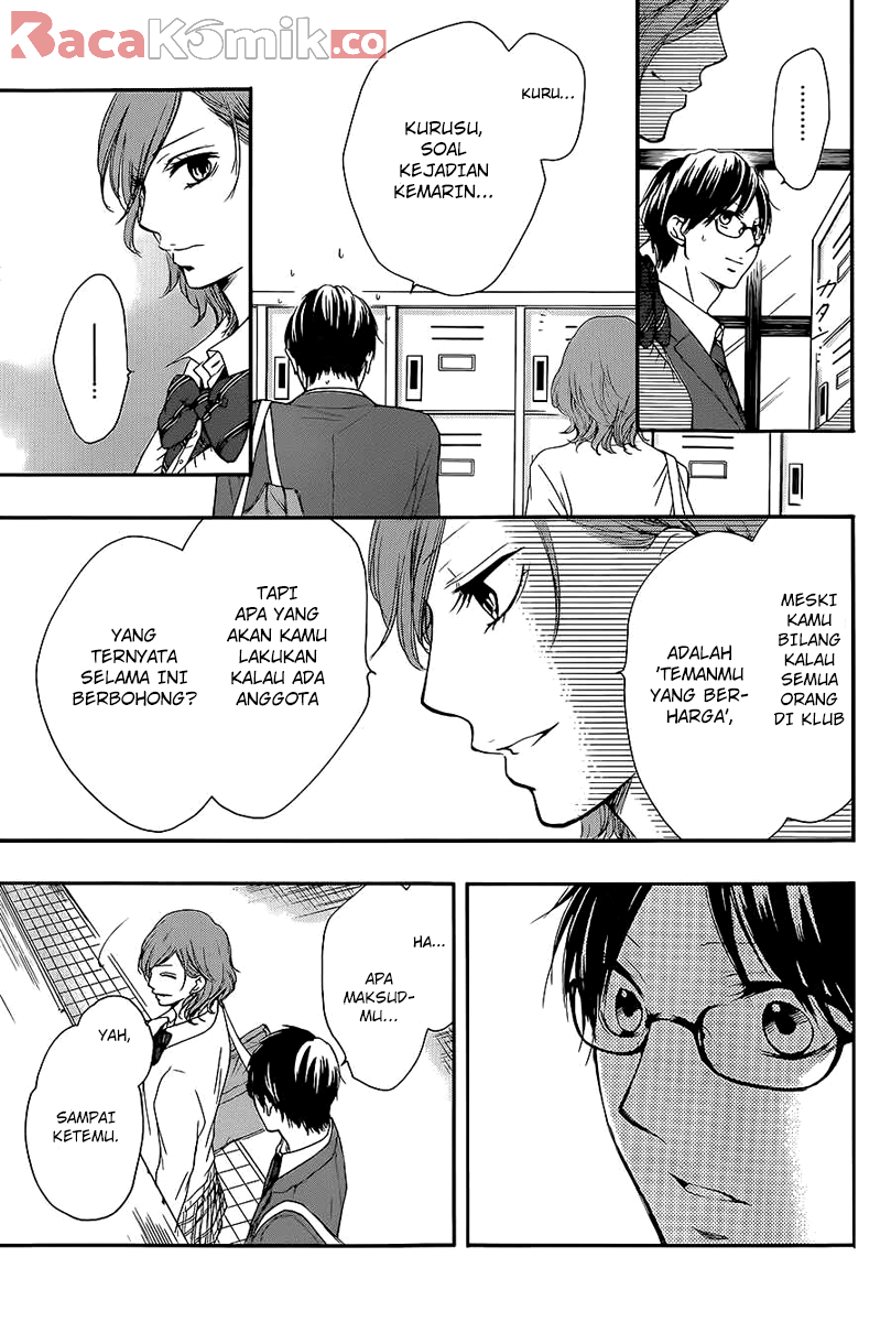 Kono Oto Tomare! Bab 11 halaman 44