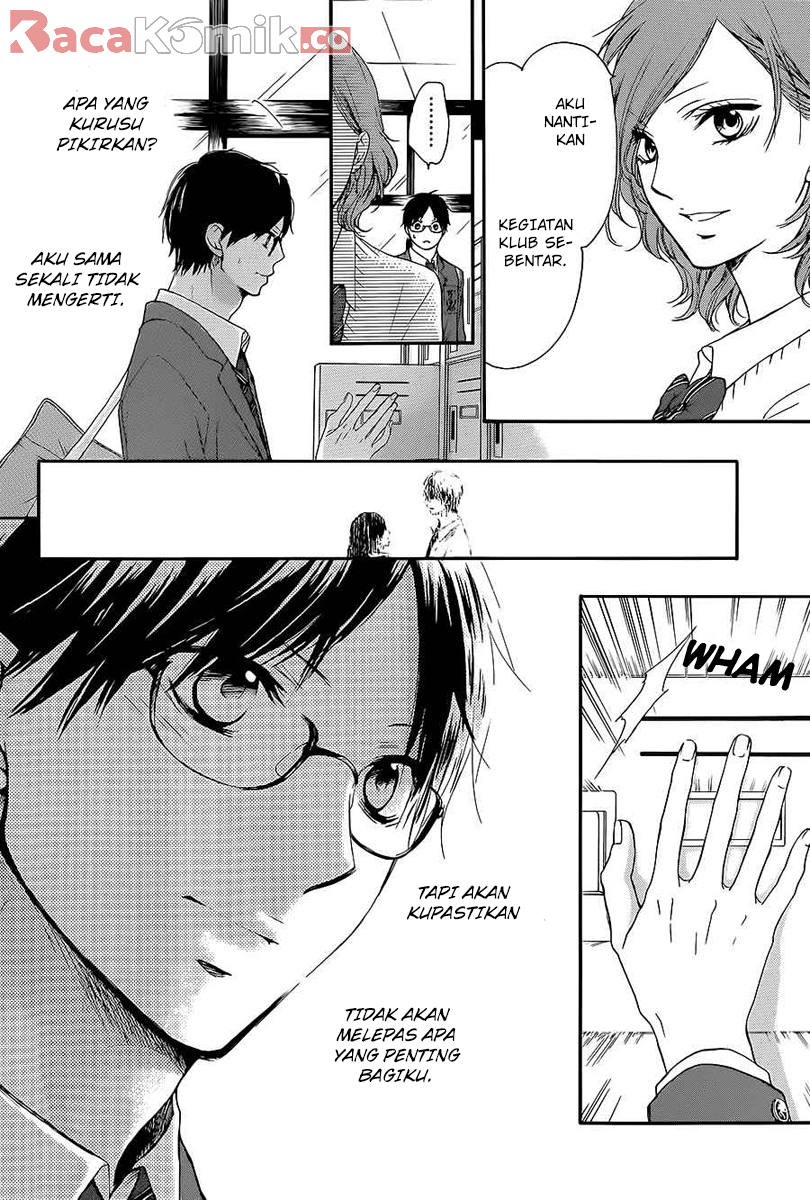 Kono Oto Tomare! Bab 11 halaman 45