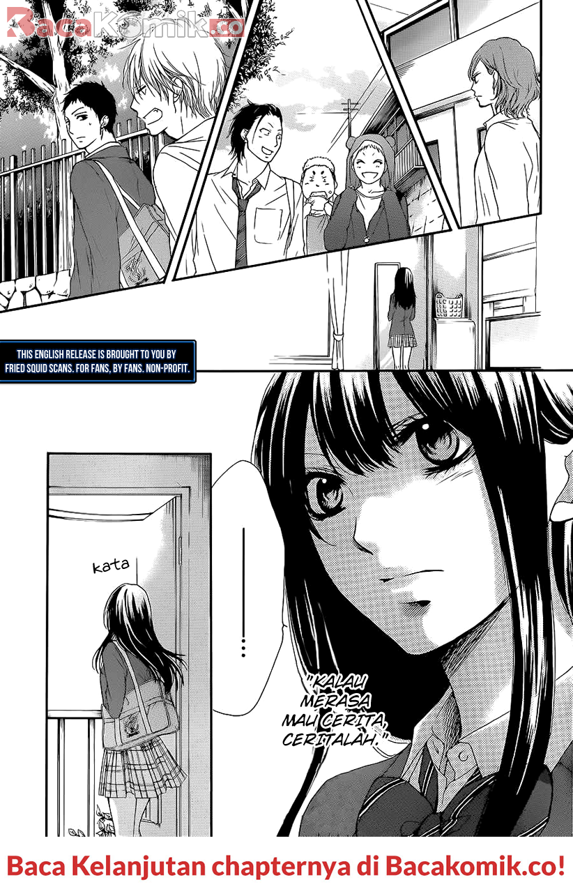 Kono Oto Tomare! Bab 11 halaman 46