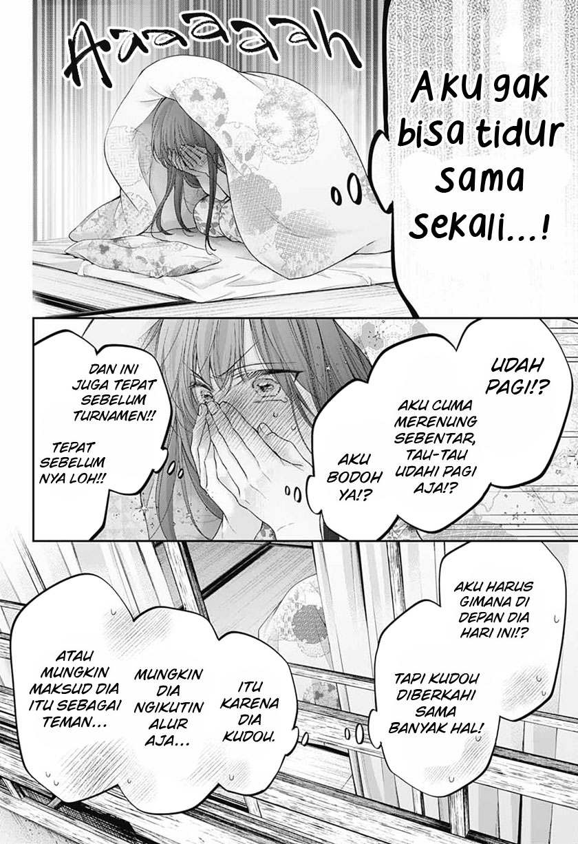 Kono Oto Tomare! Bab 110 halaman 3