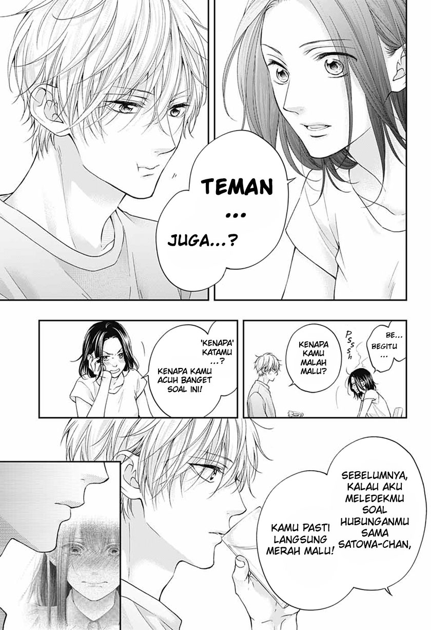 Kono Oto Tomare! Bab 110 halaman 6