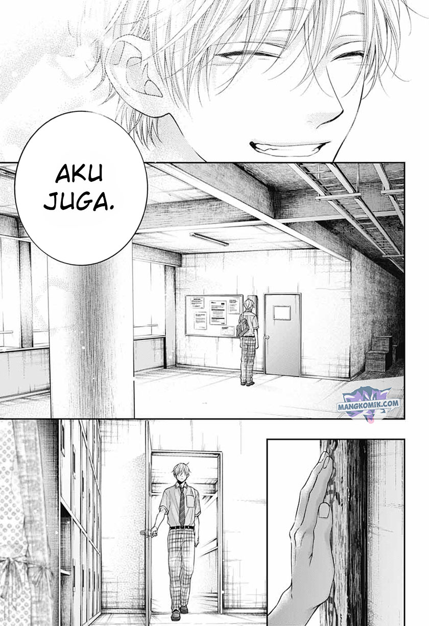 Kono Oto Tomare! Bab 110 halaman 9