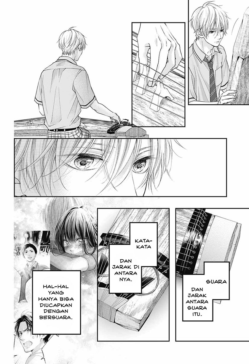 Kono Oto Tomare! Bab 110 halaman 10