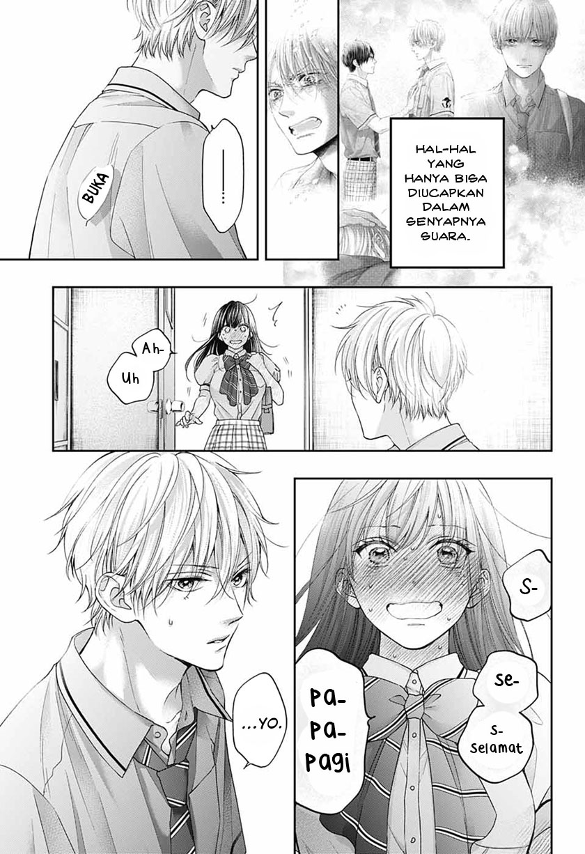 Kono Oto Tomare! Bab 110 halaman 11