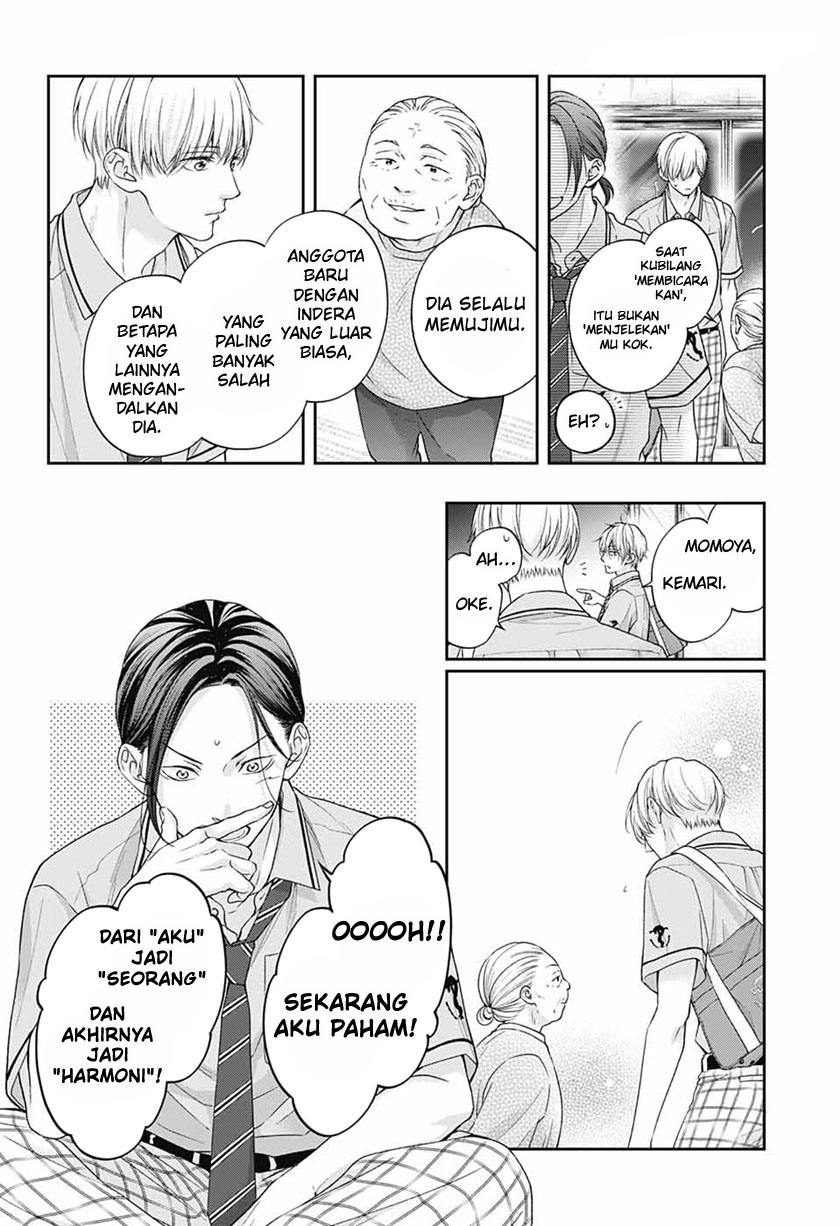 Kono Oto Tomare! Bab 110 halaman 20