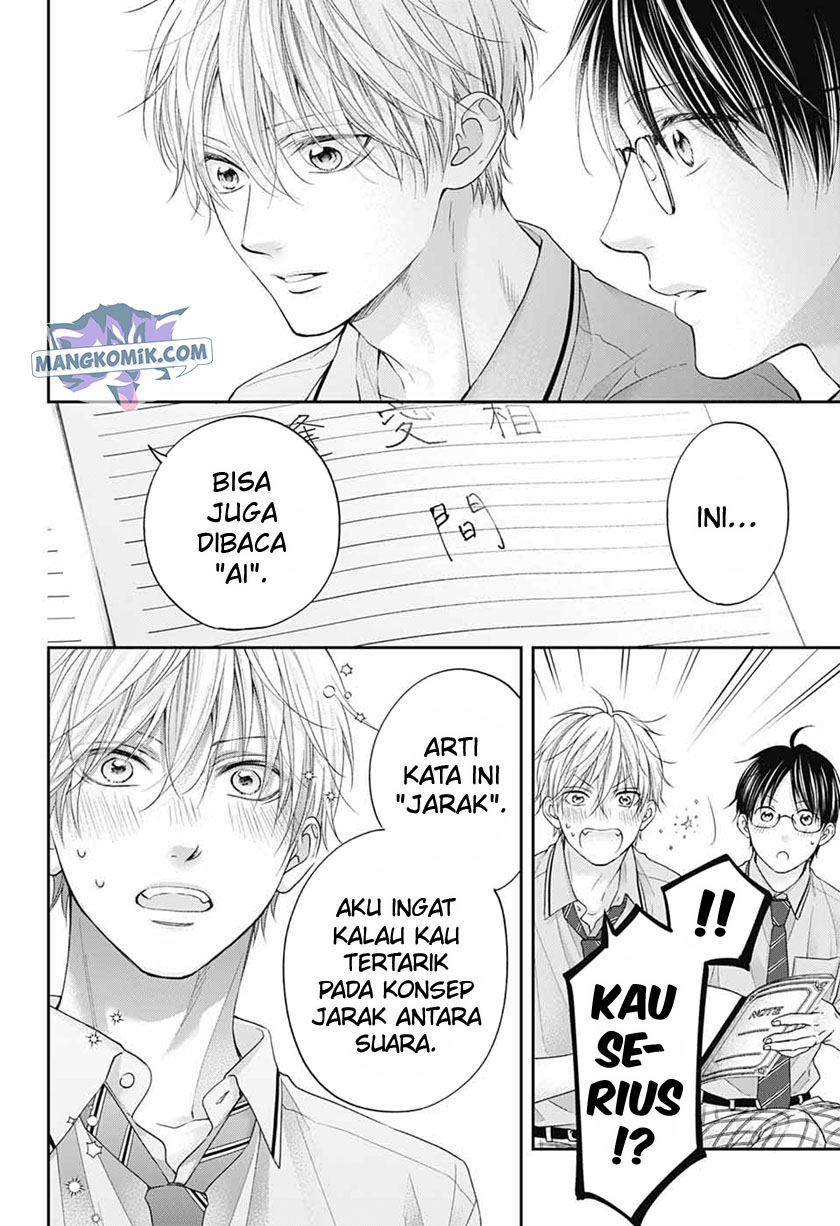 Kono Oto Tomare! Bab 110 halaman 24