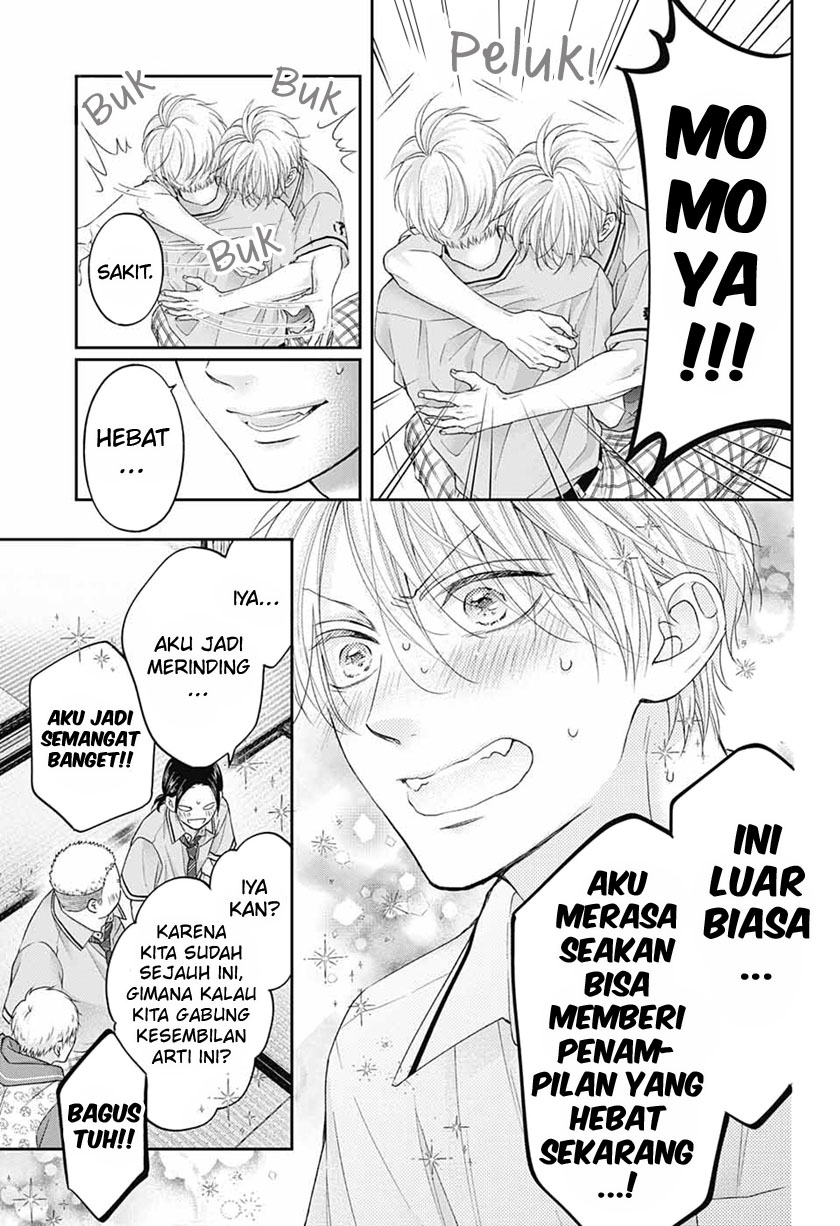 Kono Oto Tomare! Bab 110 halaman 25
