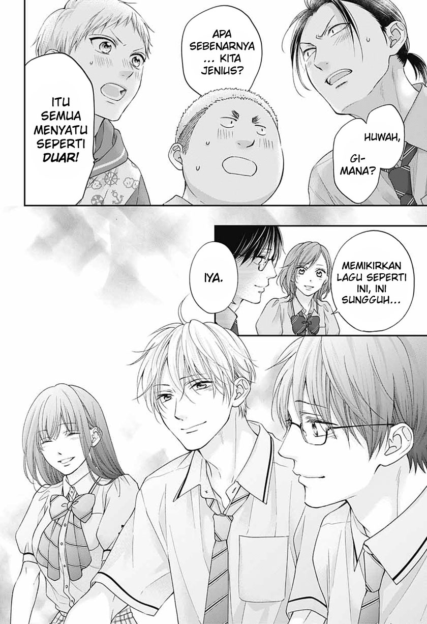 Kono Oto Tomare! Bab 110 halaman 27