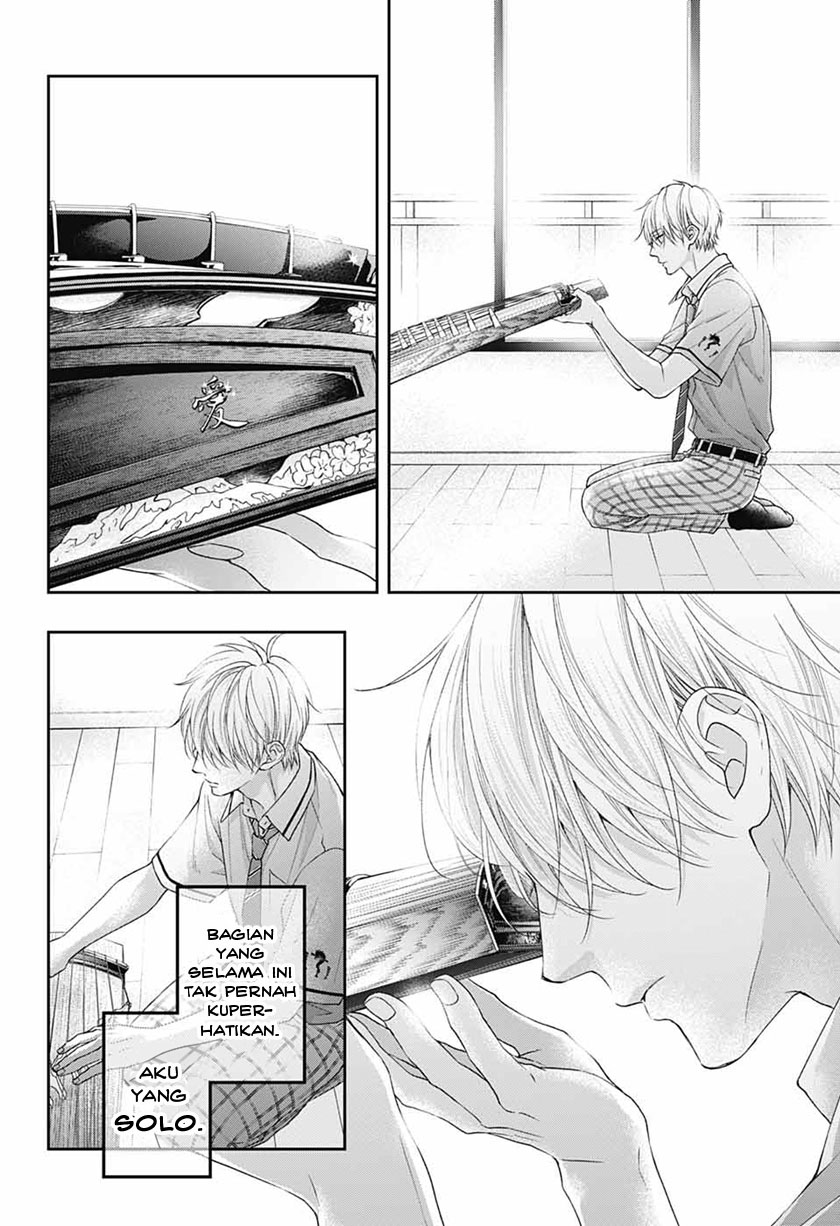 Kono Oto Tomare! Bab 110 halaman 31