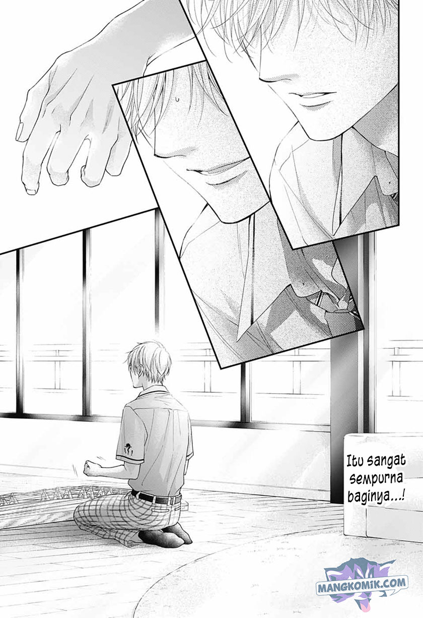 Kono Oto Tomare! Bab 110 halaman 34
