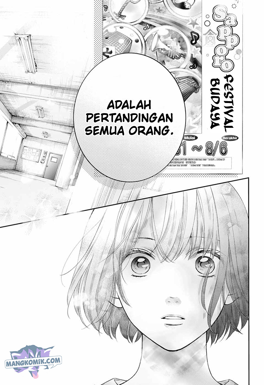 Kono Oto Tomare! Bab 111 halaman 9