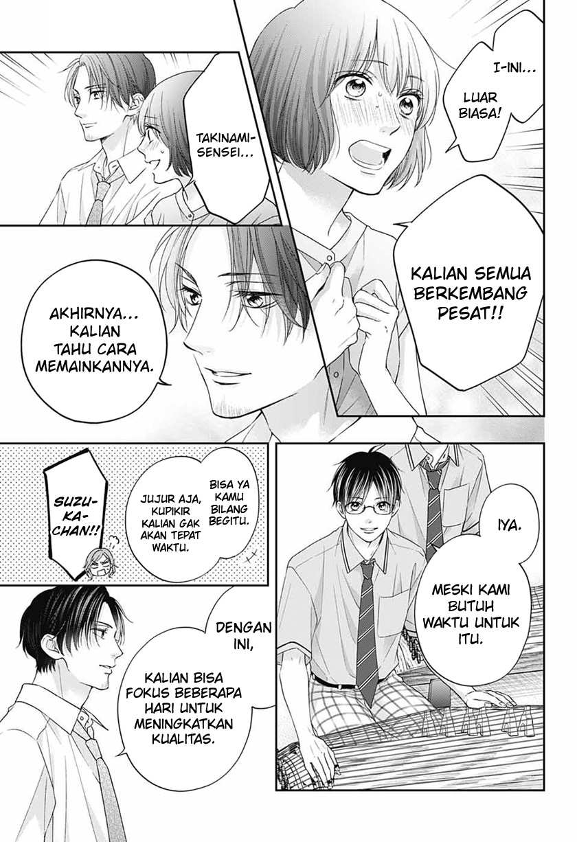 Kono Oto Tomare! Bab 111 halaman 11