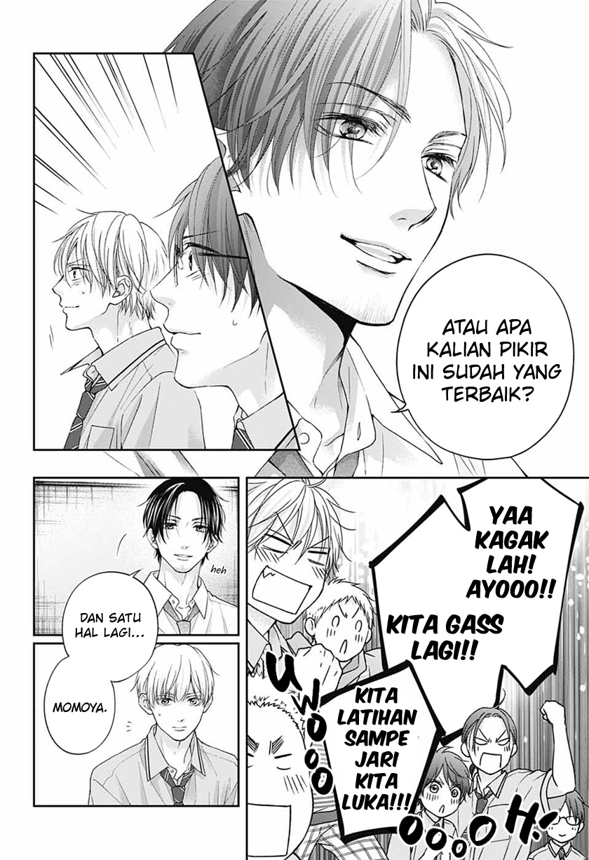 Kono Oto Tomare! Bab 111 halaman 12