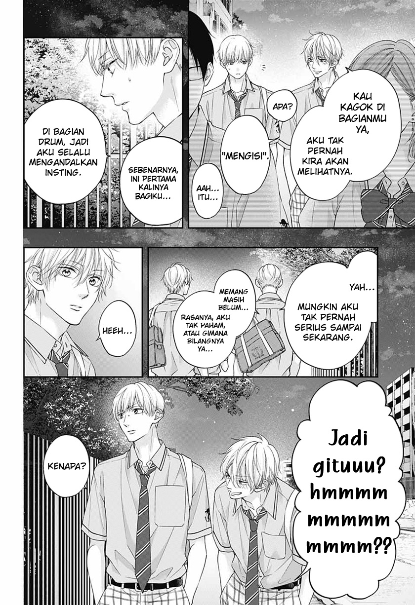Kono Oto Tomare! Bab 111 halaman 14