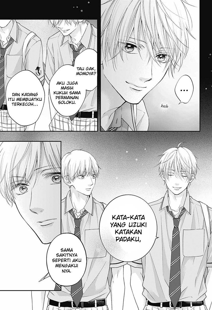 Kono Oto Tomare! Bab 111 halaman 15