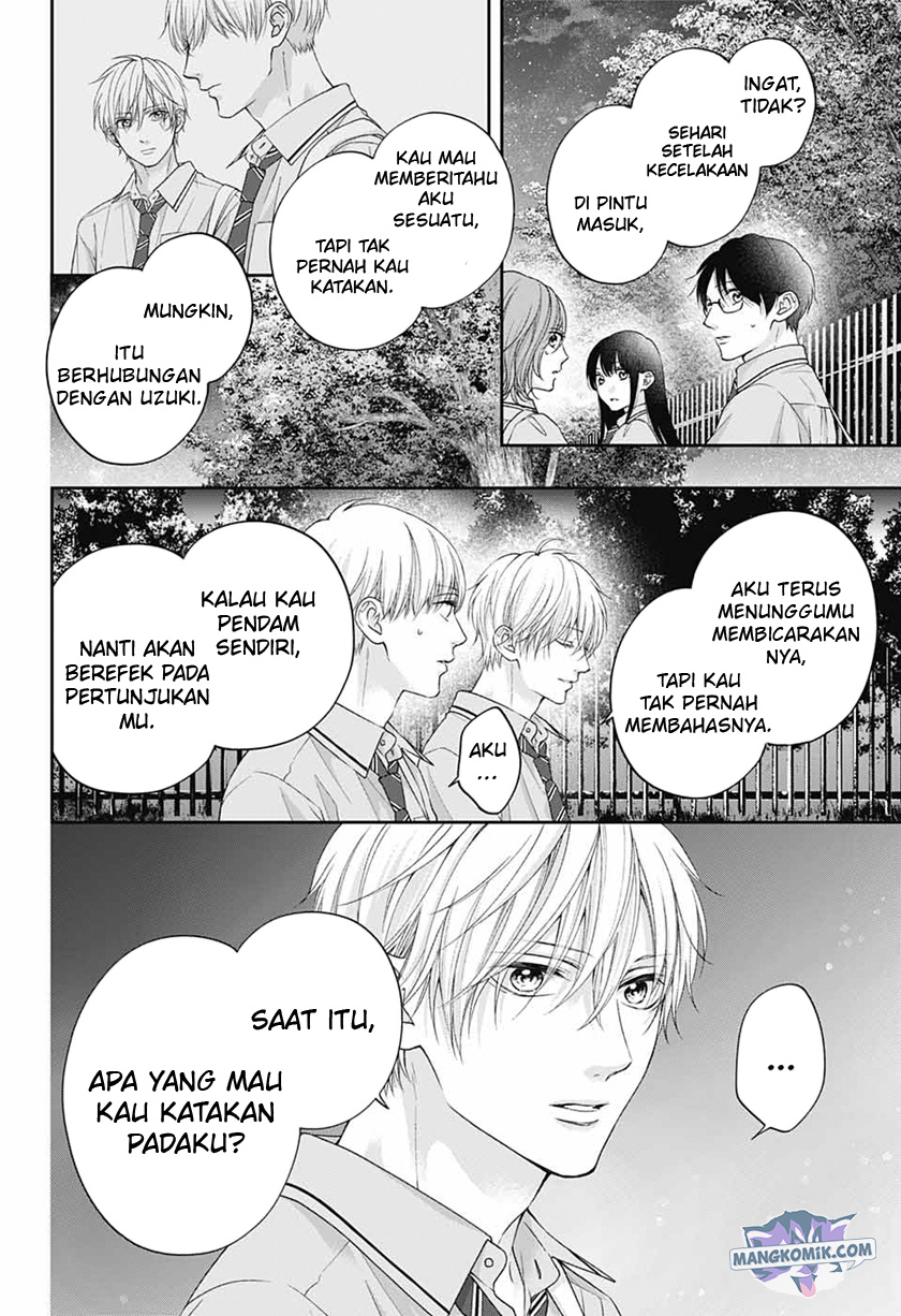 Kono Oto Tomare! Bab 111 halaman 16