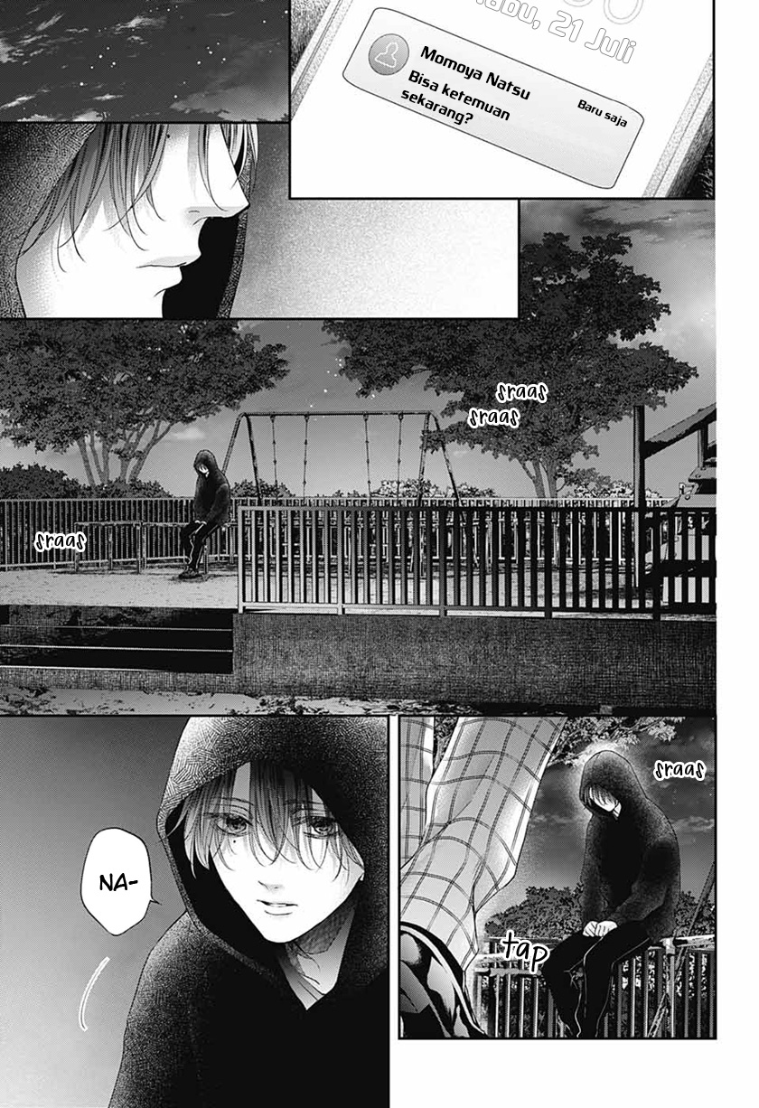 Kono Oto Tomare! Bab 111 halaman 19