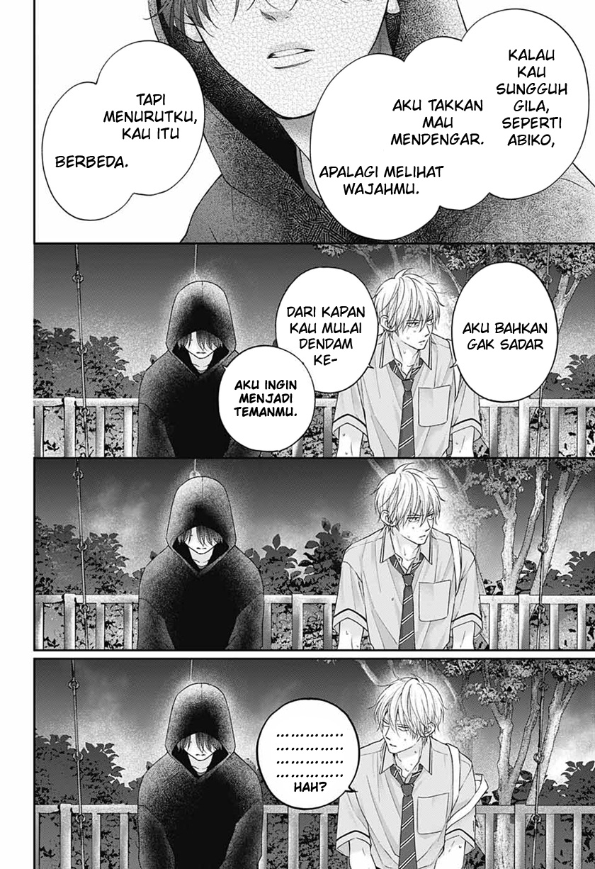 Kono Oto Tomare! Bab 111 halaman 24